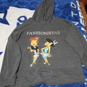 Fashionistas Gray Women's Sweater